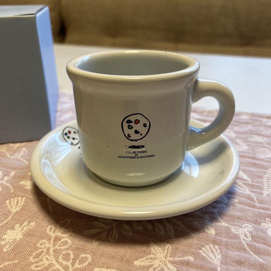 Far East Cafe カップ&ソーサー　ペア CEKITAY Cup & Saucer Pair Circle / セキテイ カップ